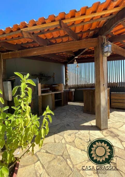 Casa de férias Casa Girassol *