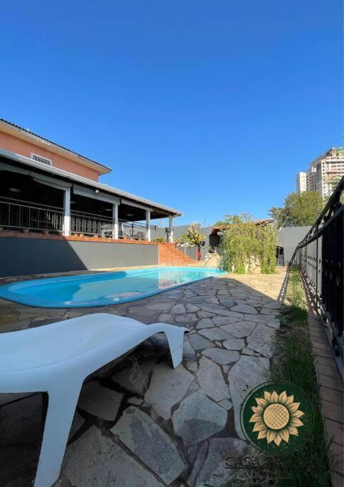 Casa de férias Casa Girassol Cuiabá