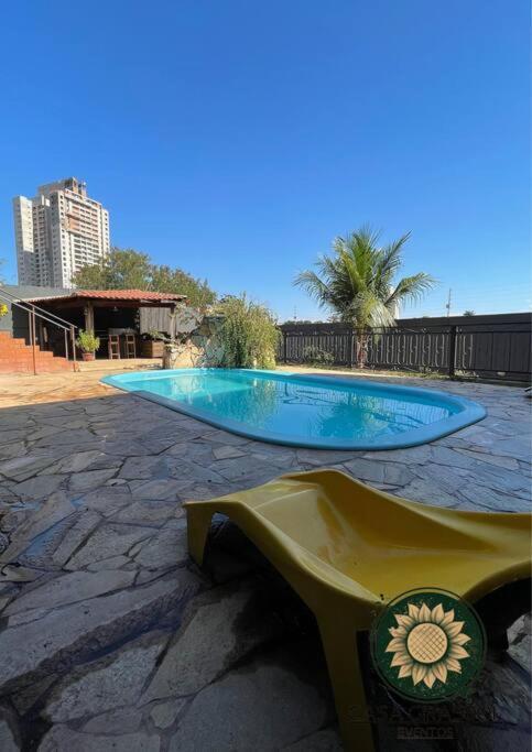 Casa Girassol Casa de férias