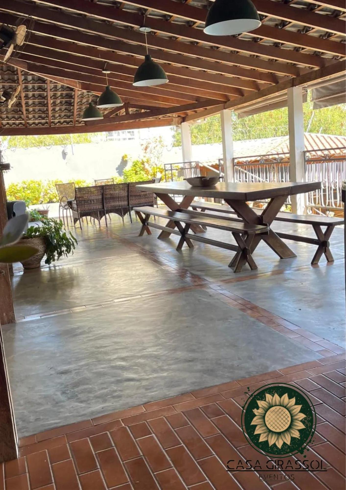 Casa Girassol Casa de férias *